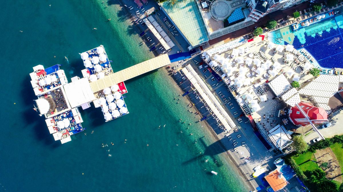 imagini hotel ORANGE COUNTY KEMER